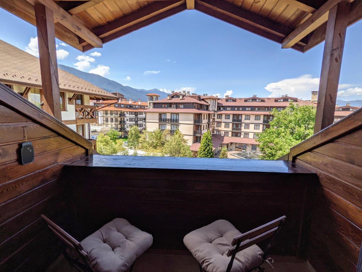 Casual Apartment Near Gondola & City Center - Neon Bansko Luaran gambar