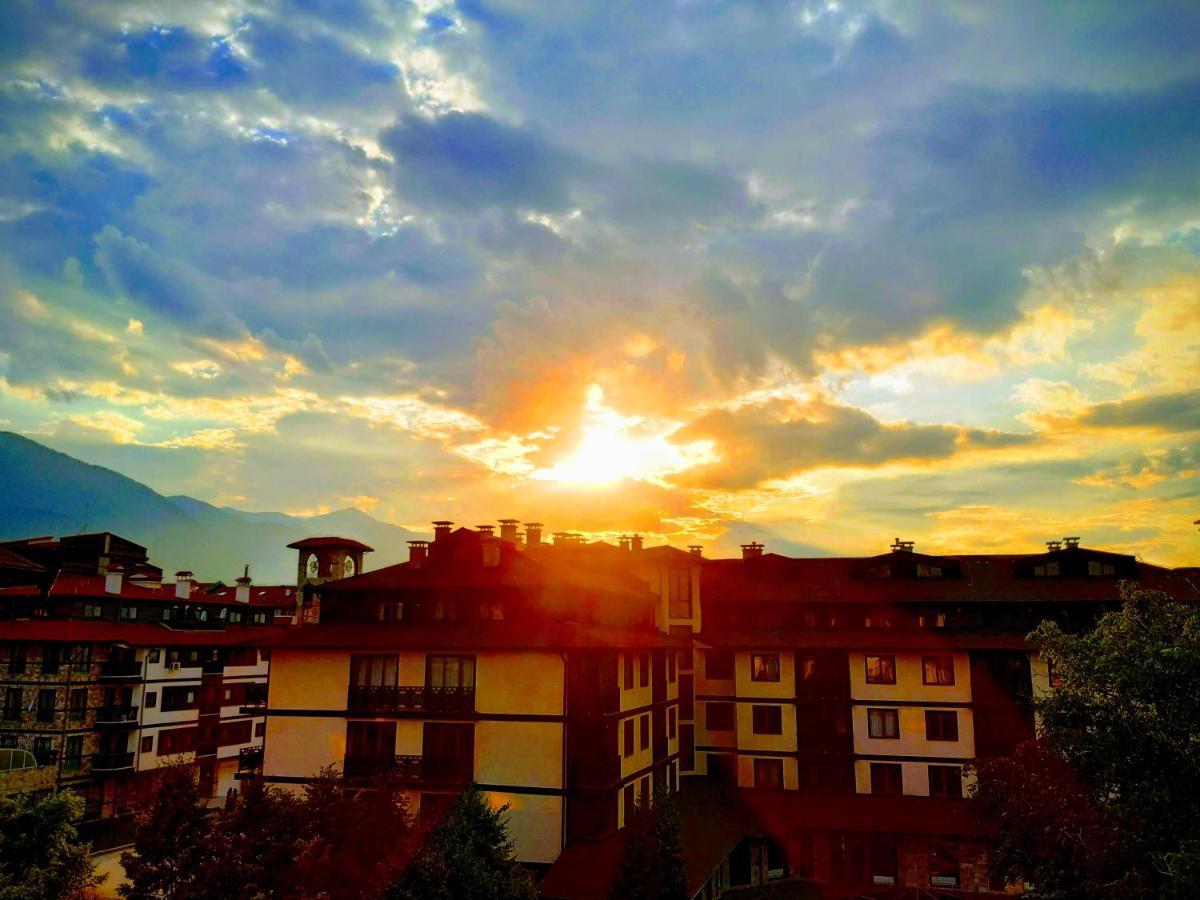 Casual Apartment Near Gondola & City Center - Neon Bansko Luaran gambar