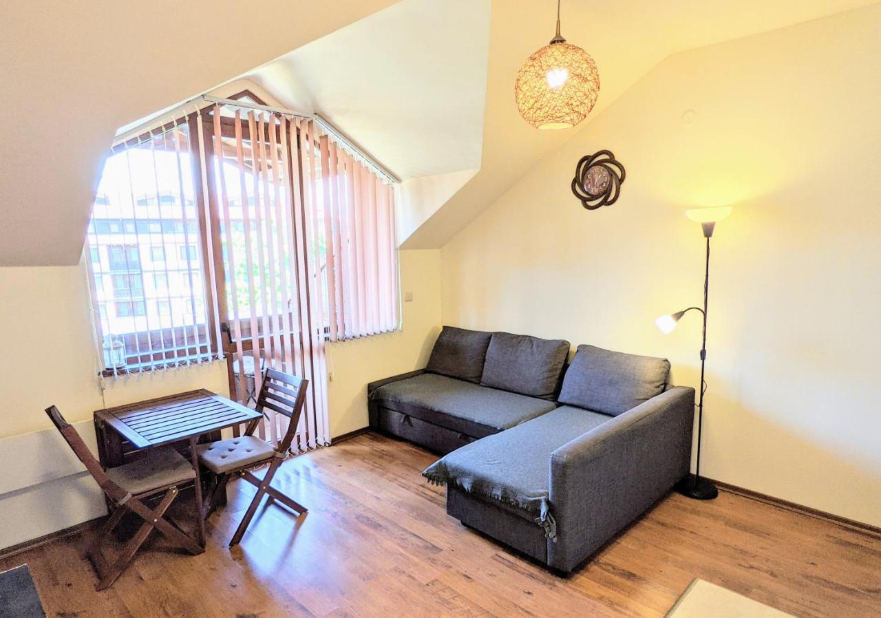 Casual Apartment Near Gondola & City Center - Neon Bansko Luaran gambar