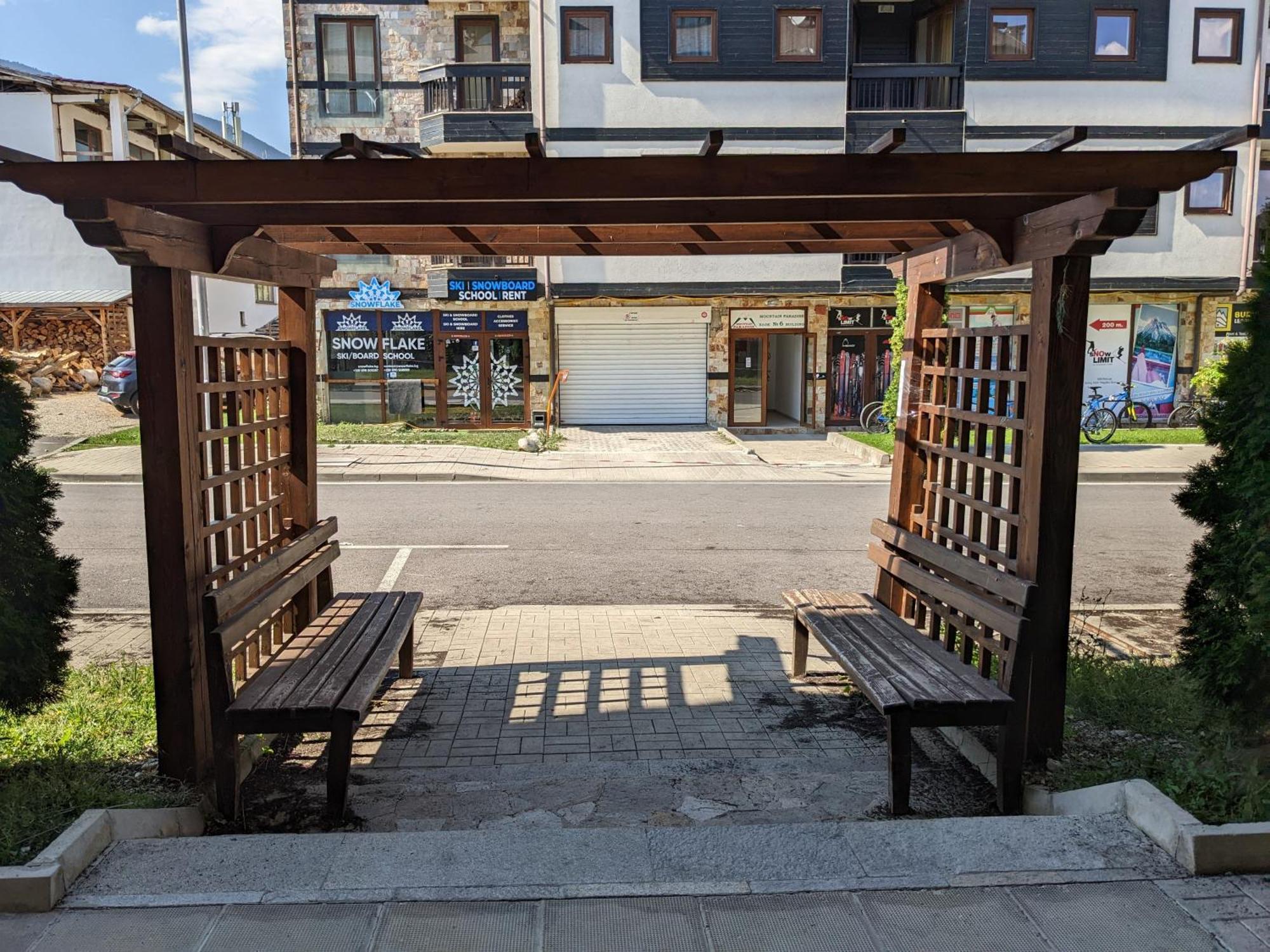 Casual Apartment Near Gondola & City Center - Neon Bansko Luaran gambar
