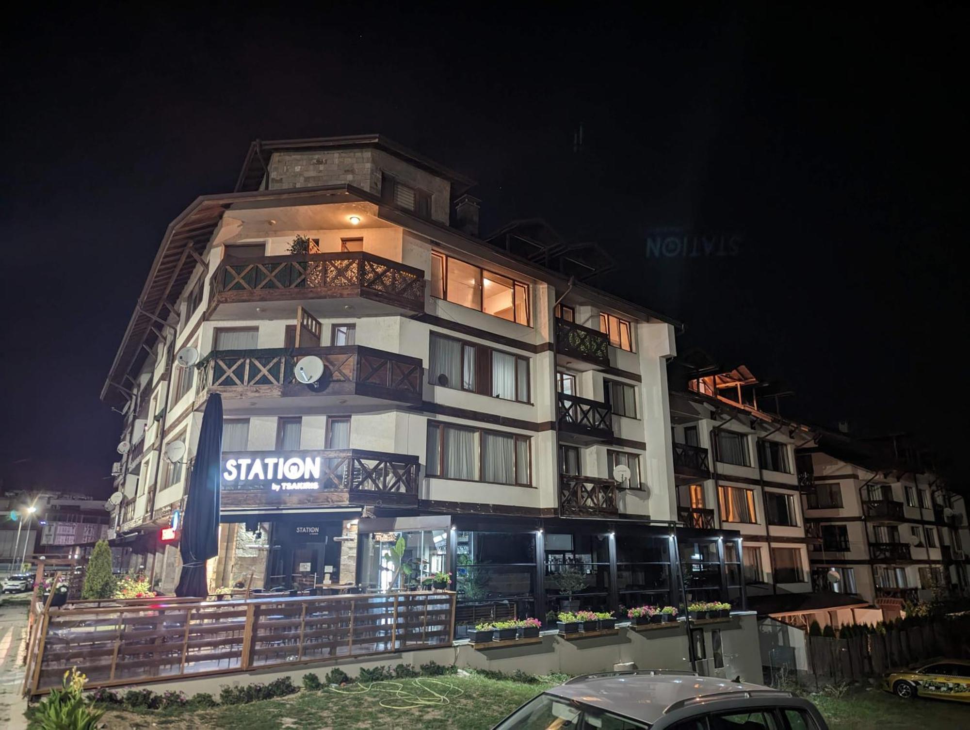 Casual Apartment Near Gondola & City Center - Neon Bansko Luaran gambar